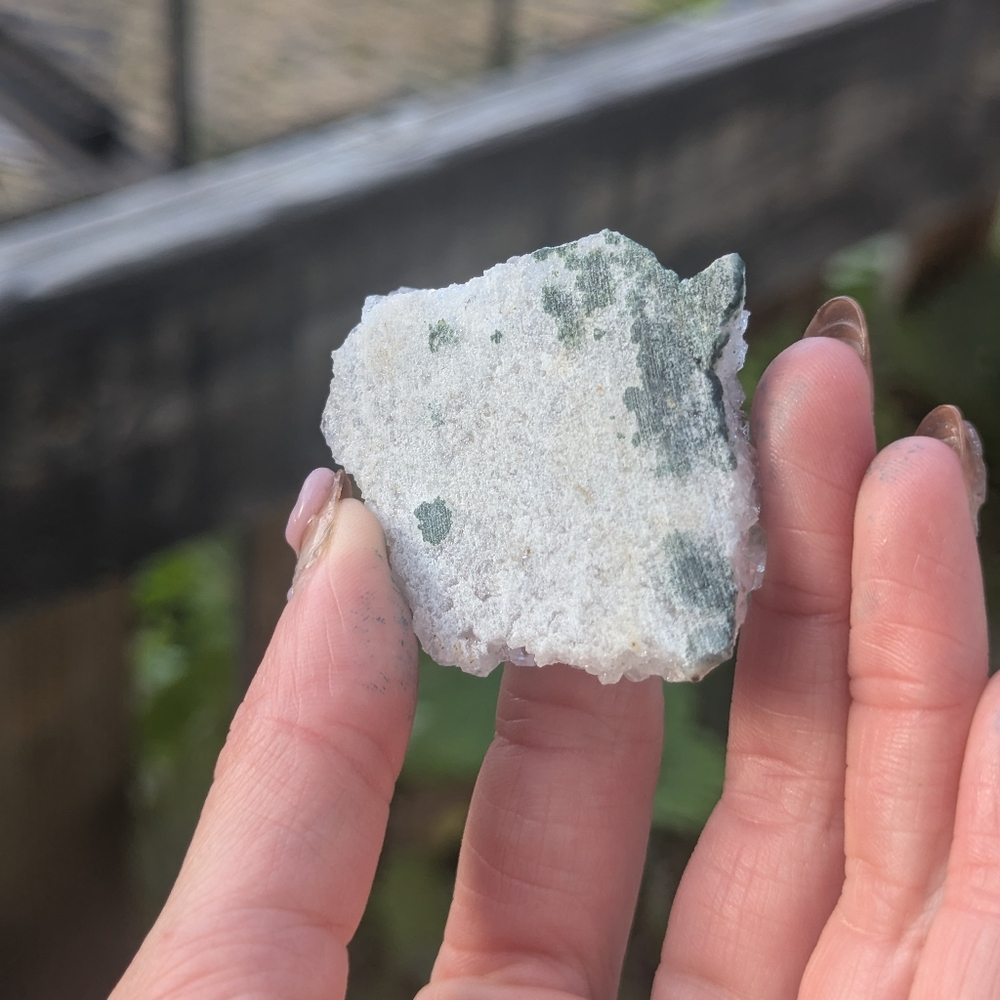 Amethyst Crystal Cluster - Picture 5 of 8